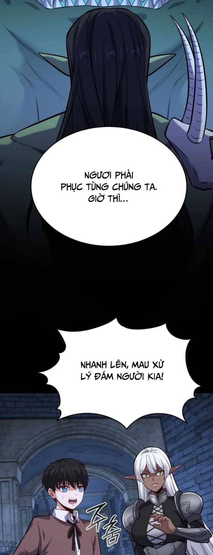 Kiếm Thánh Trọng Sinh Chap 36 - Next Chap 37