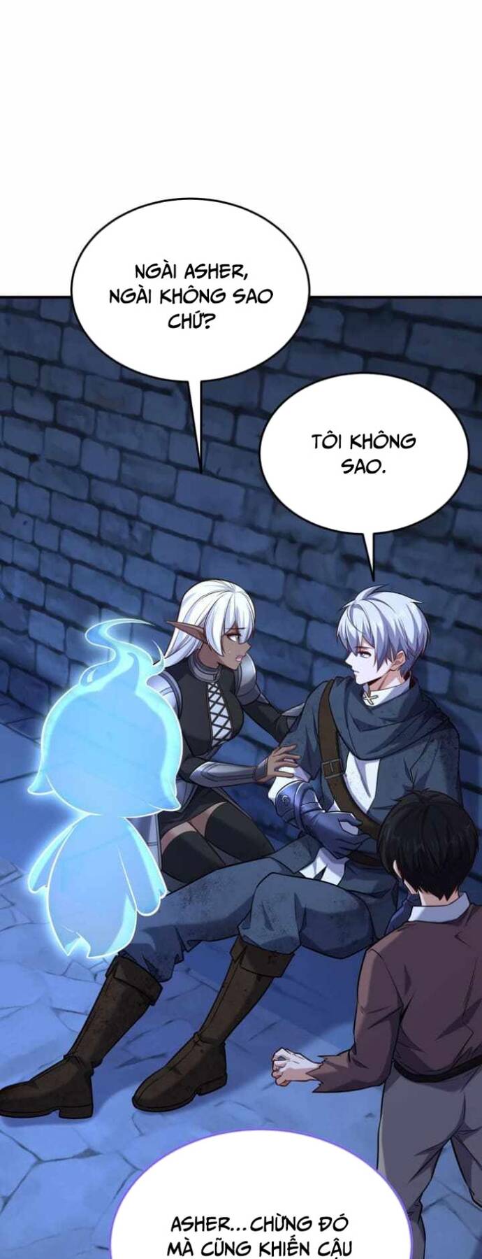 Kiếm Thánh Trọng Sinh Chap 36 - Next Chap 37