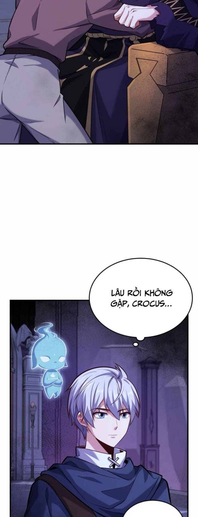 Kiếm Thánh Trọng Sinh Chap 36 - Next Chap 37