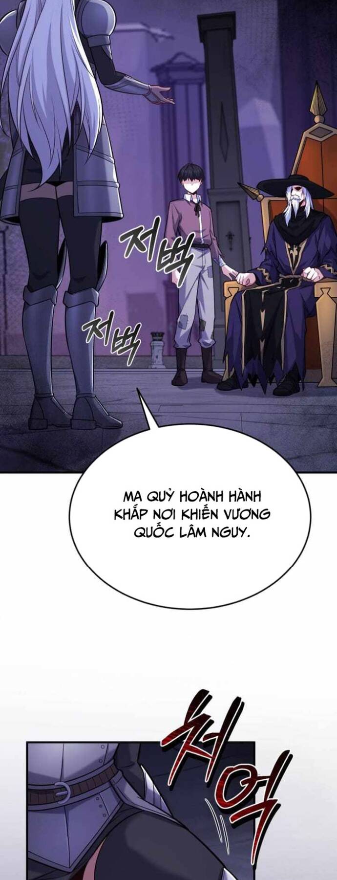 Kiếm Thánh Trọng Sinh Chap 36 - Next Chap 37