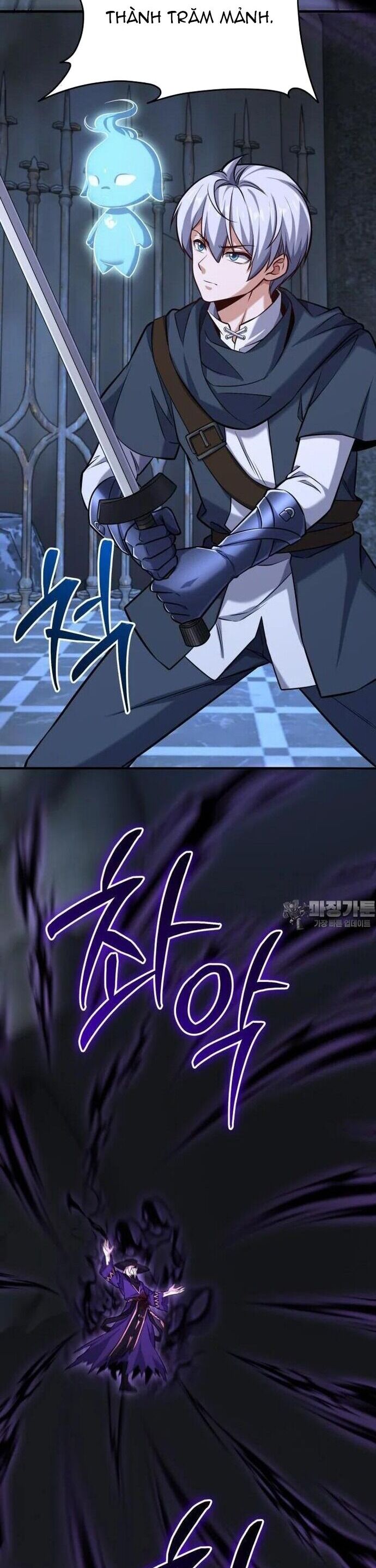 Kiếm Thánh Trọng Sinh Chap 37 - Next Chap 38