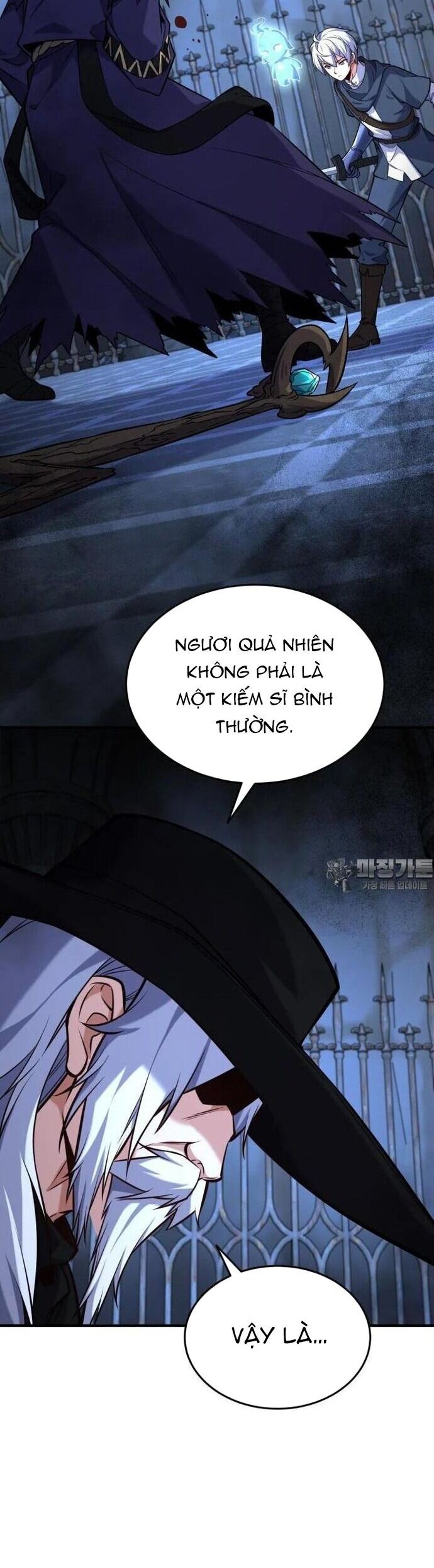 Kiếm Thánh Trọng Sinh Chap 37 - Next Chap 38