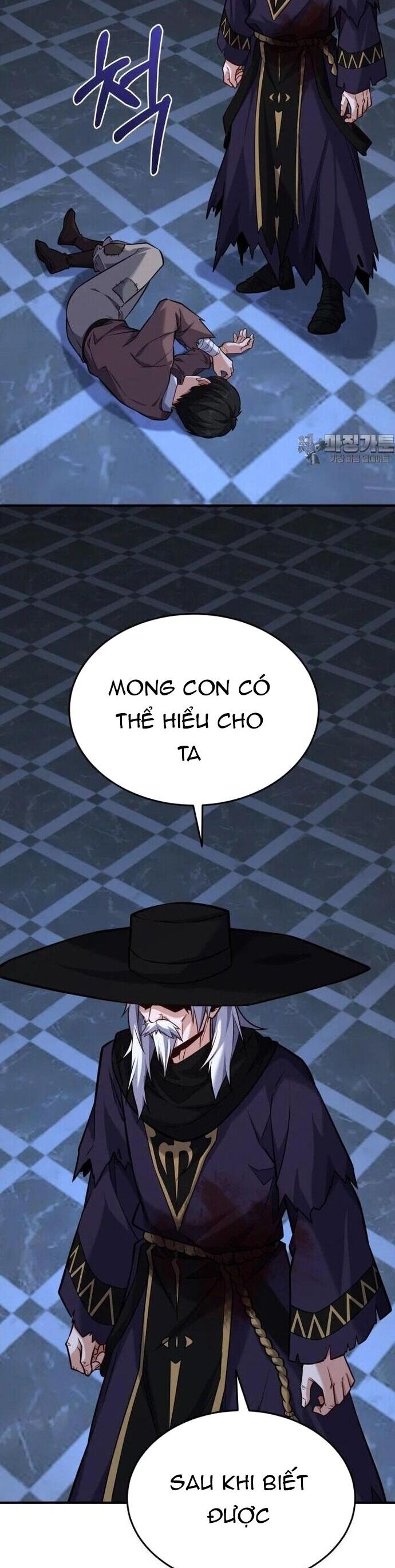 Kiếm Thánh Trọng Sinh Chap 37 - Next Chap 38