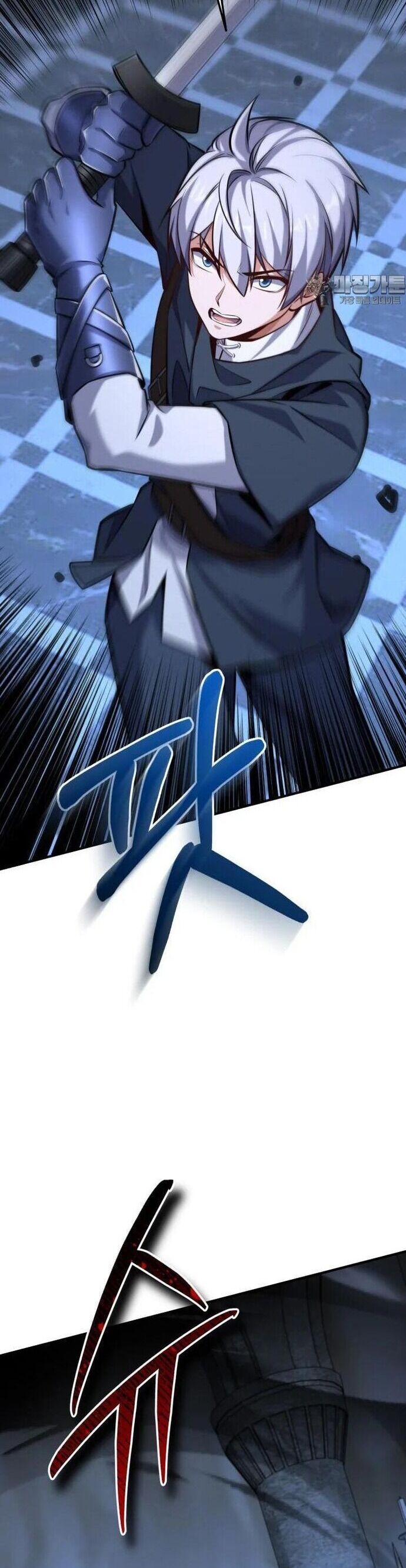 Kiếm Thánh Trọng Sinh Chap 37 - Next Chap 38