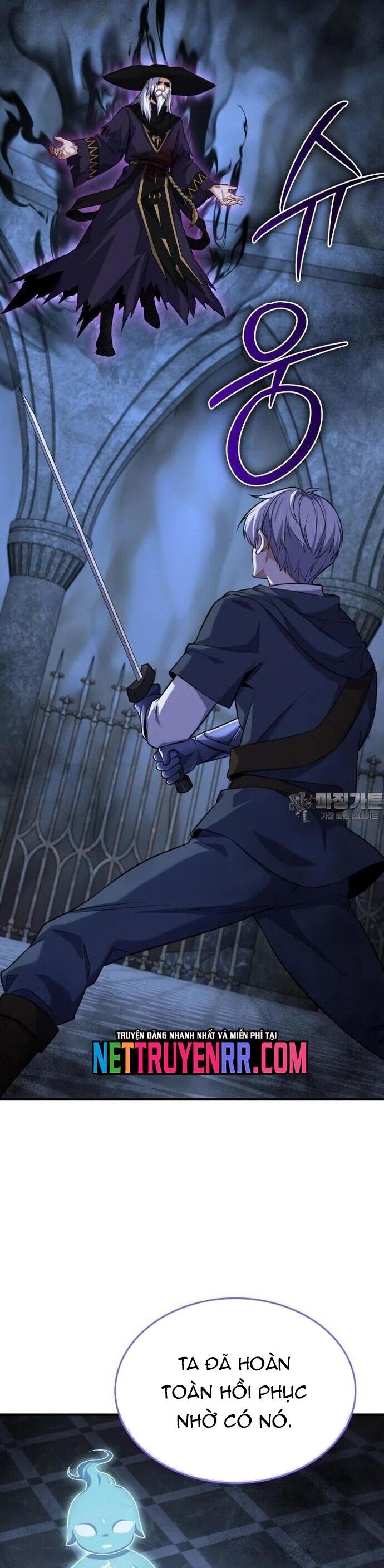 Kiếm Thánh Trọng Sinh Chap 37 - Next Chap 38