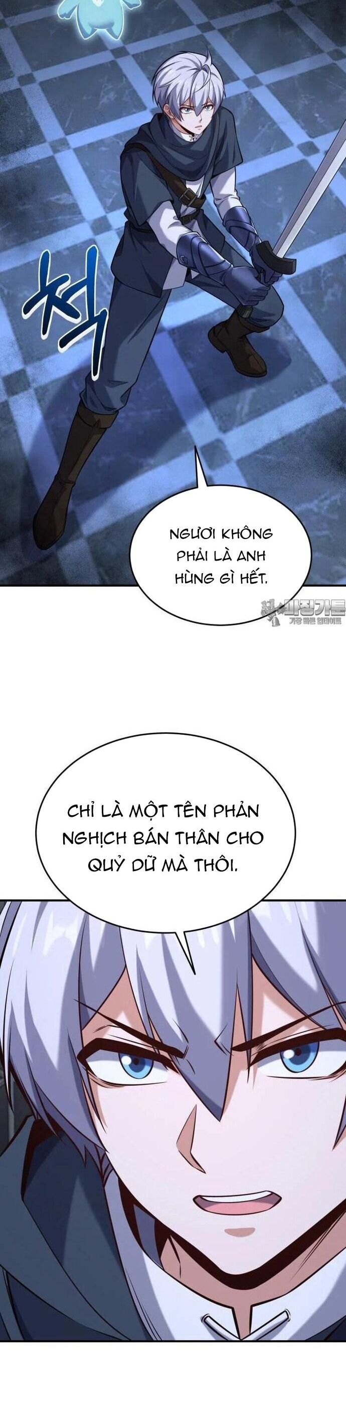 Kiếm Thánh Trọng Sinh Chap 37 - Next Chap 38