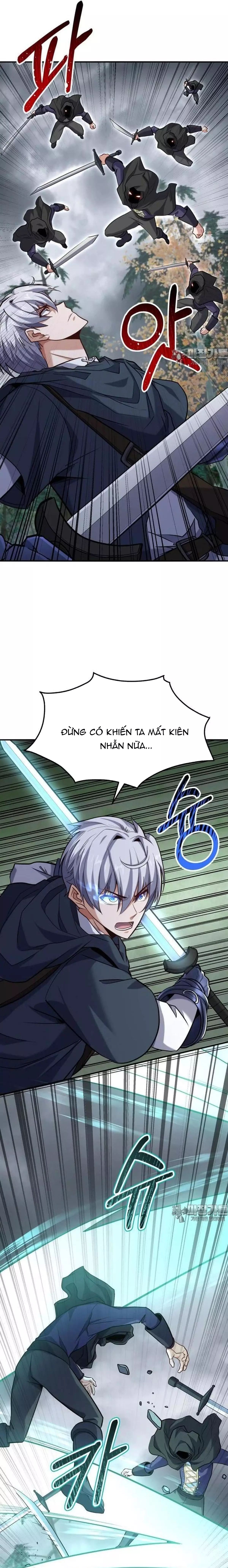 Kiếm Thánh Trọng Sinh Chap 40 - Next Chap 41