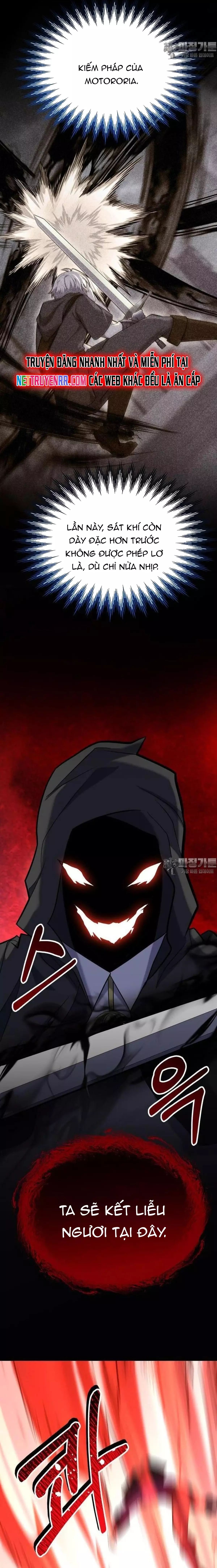Kiếm Thánh Trọng Sinh Chap 40 - Next Chap 41