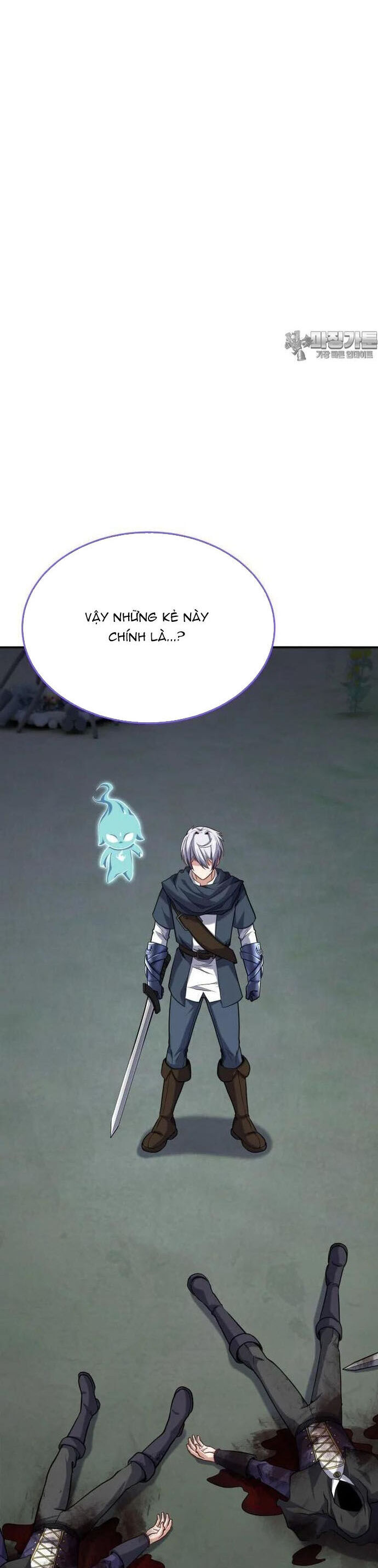 Kiếm Thánh Trọng Sinh Chap 41 - Next Chap 42