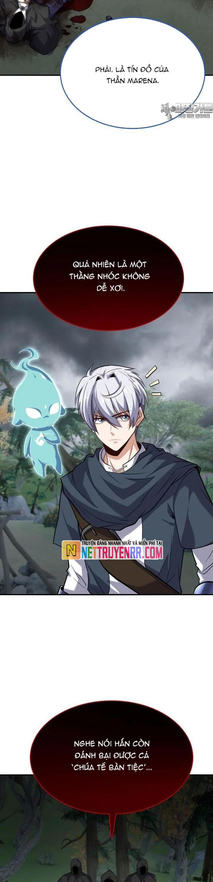 Kiếm Thánh Trọng Sinh Chap 41 - Next Chap 42