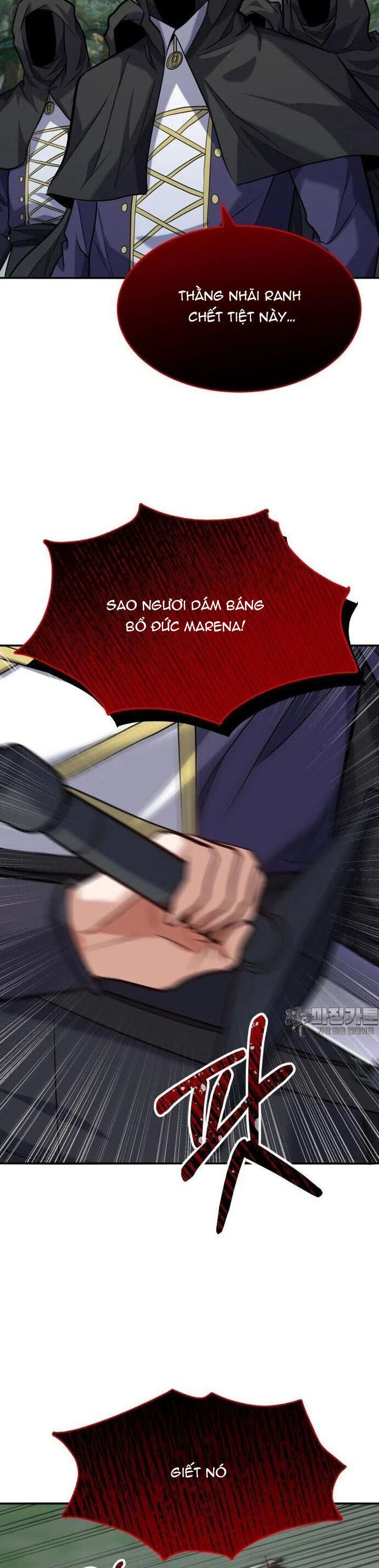Kiếm Thánh Trọng Sinh Chap 41 - Next Chap 42