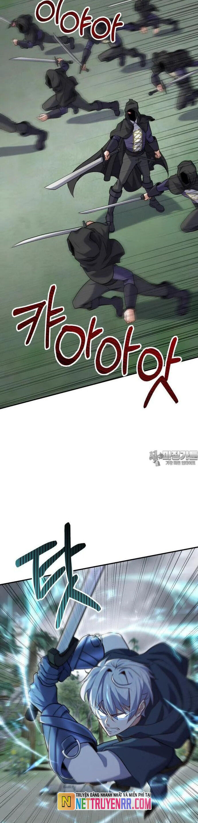 Kiếm Thánh Trọng Sinh Chap 41 - Next Chap 42