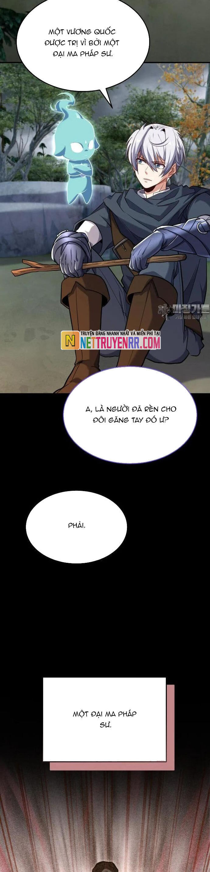 Kiếm Thánh Trọng Sinh Chap 41 - Next Chap 42