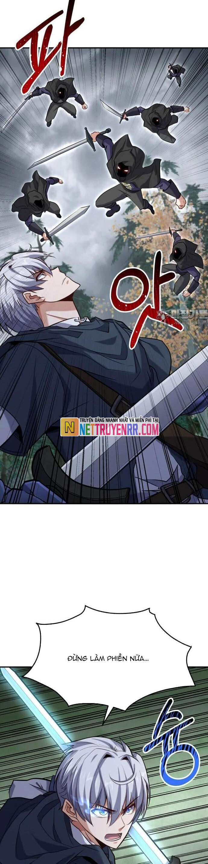 Kiếm Thánh Trọng Sinh Chap 41 - Next Chap 42