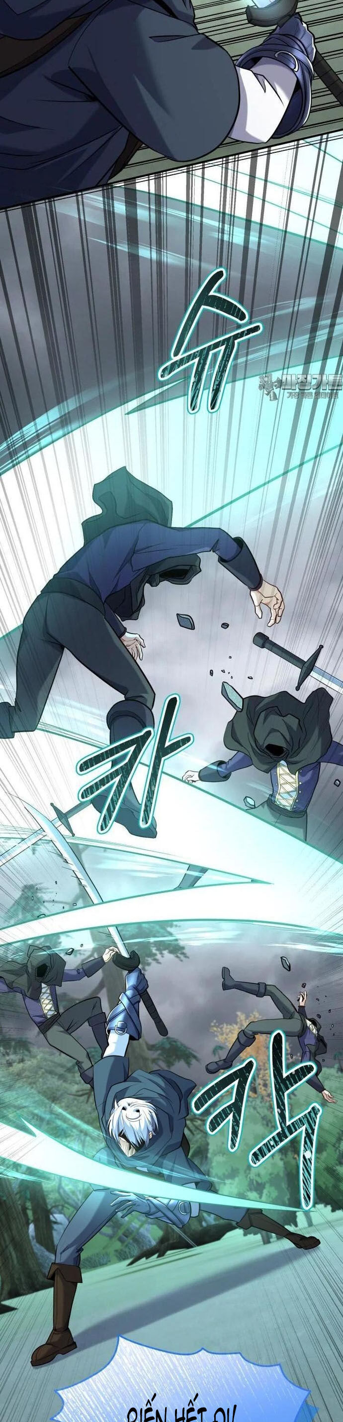 Kiếm Thánh Trọng Sinh Chap 41 - Next Chap 42
