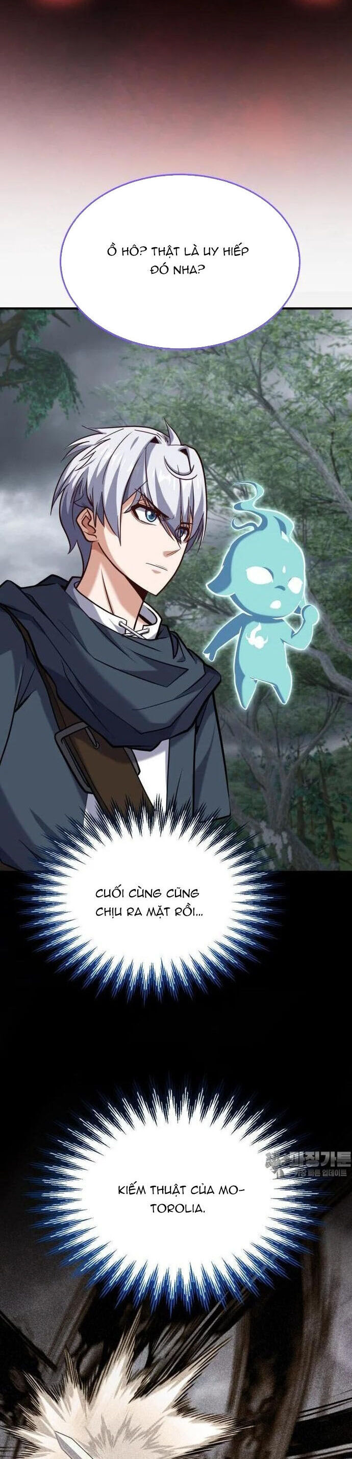 Kiếm Thánh Trọng Sinh Chap 41 - Next Chap 42
