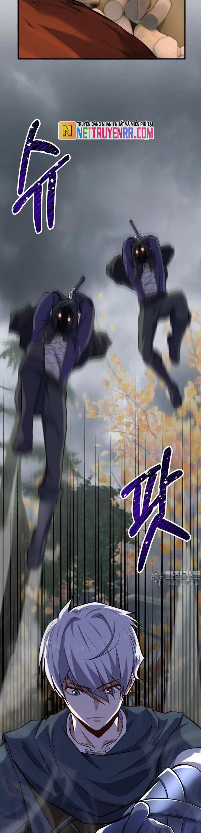 Kiếm Thánh Trọng Sinh Chap 41 - Next Chap 42