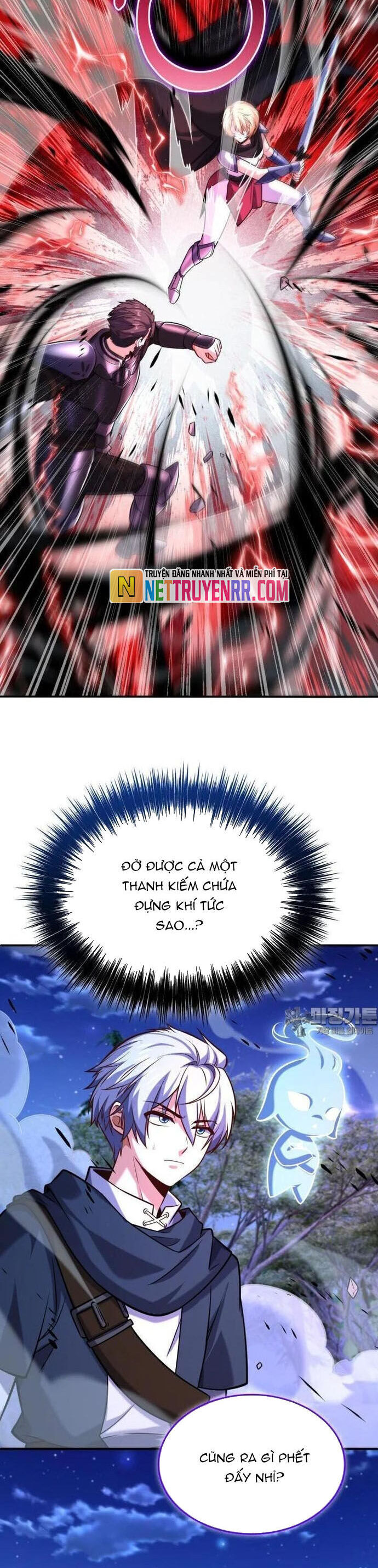 Kiếm Thánh Trọng Sinh Chap 42 - Next Chap 43