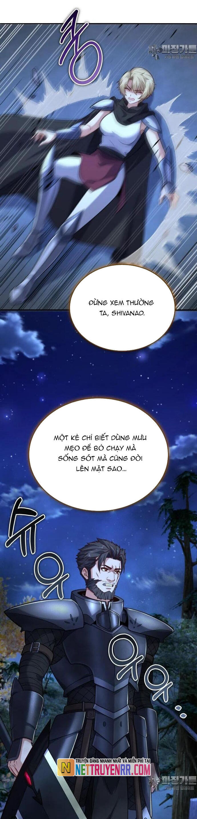 Kiếm Thánh Trọng Sinh Chap 42 - Next Chap 43