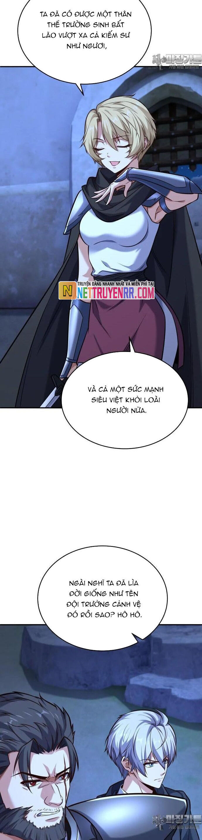 Kiếm Thánh Trọng Sinh Chap 42 - Next Chap 43