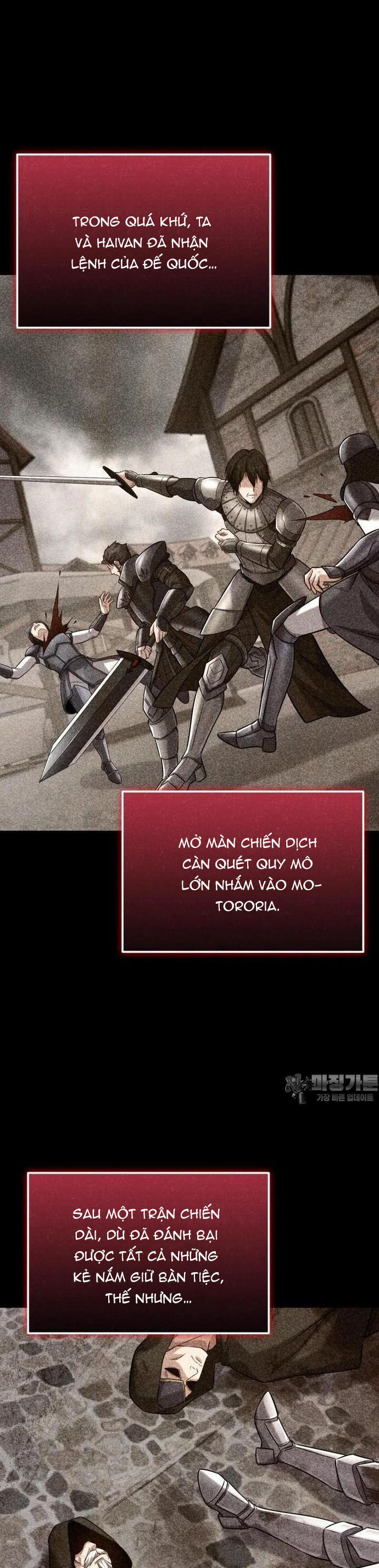 Kiếm Thánh Trọng Sinh Chap 42 - Next Chap 43