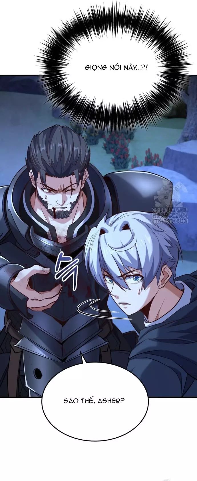 Kiếm Thánh Trọng Sinh Chap 43 - Next Chap 44