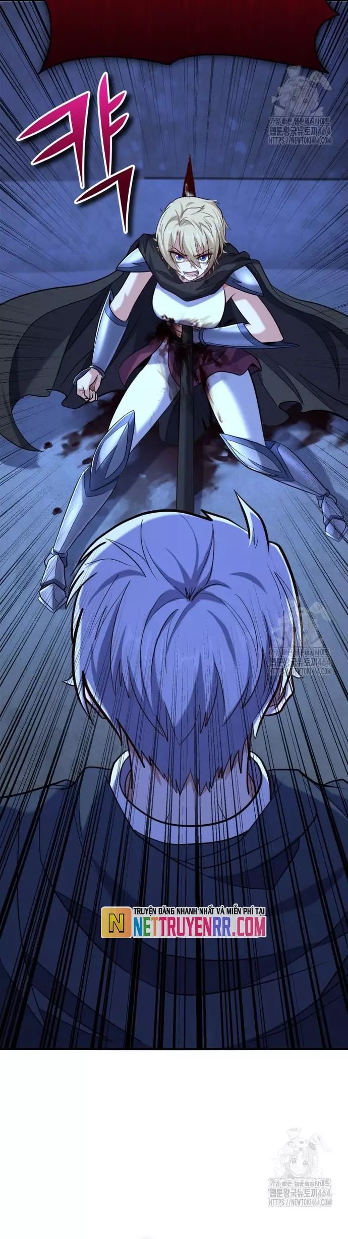 Kiếm Thánh Trọng Sinh Chap 43 - Next Chap 44