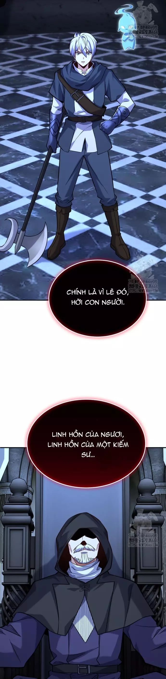Kiếm Thánh Trọng Sinh Chap 44 - Next Chap 45