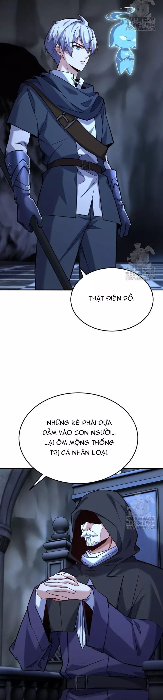 Kiếm Thánh Trọng Sinh Chap 44 - Next Chap 45