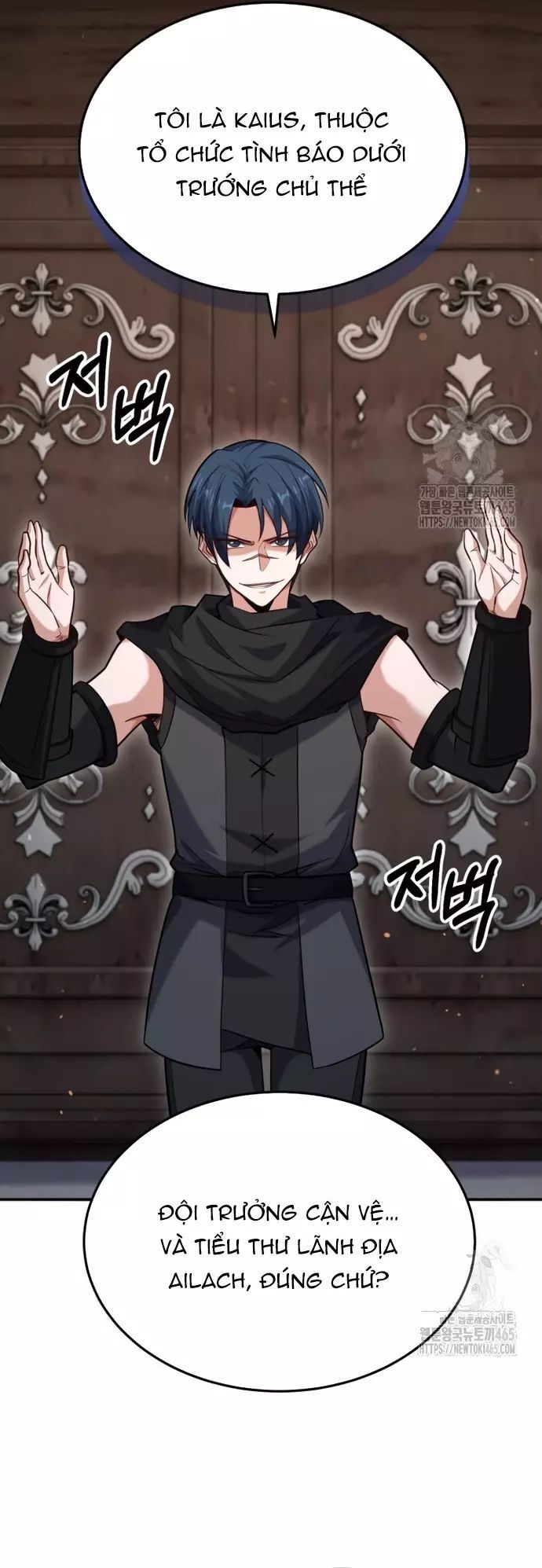 Kiếm Thánh Trọng Sinh Chap 45 - Next Chap 46