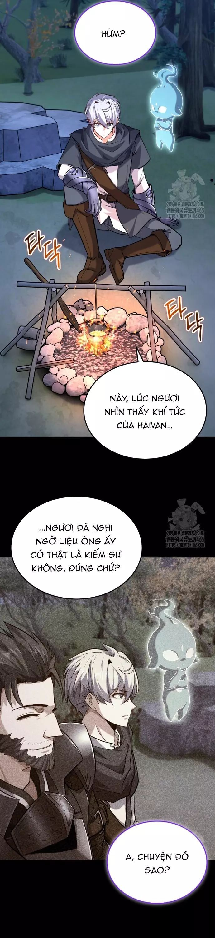 Kiếm Thánh Trọng Sinh Chap 45 - Next Chap 46