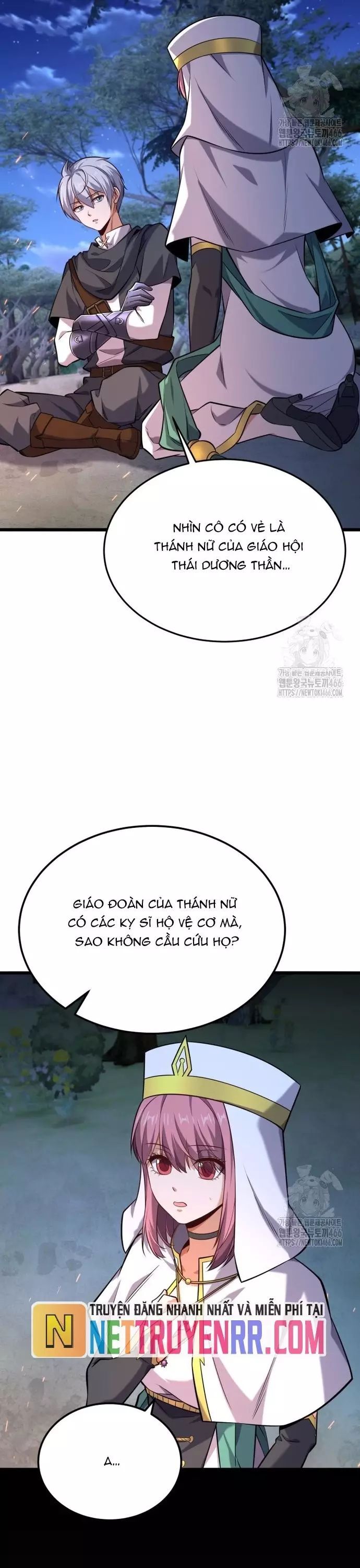 Kiếm Thánh Trọng Sinh Chap 46 - Next Chap 47