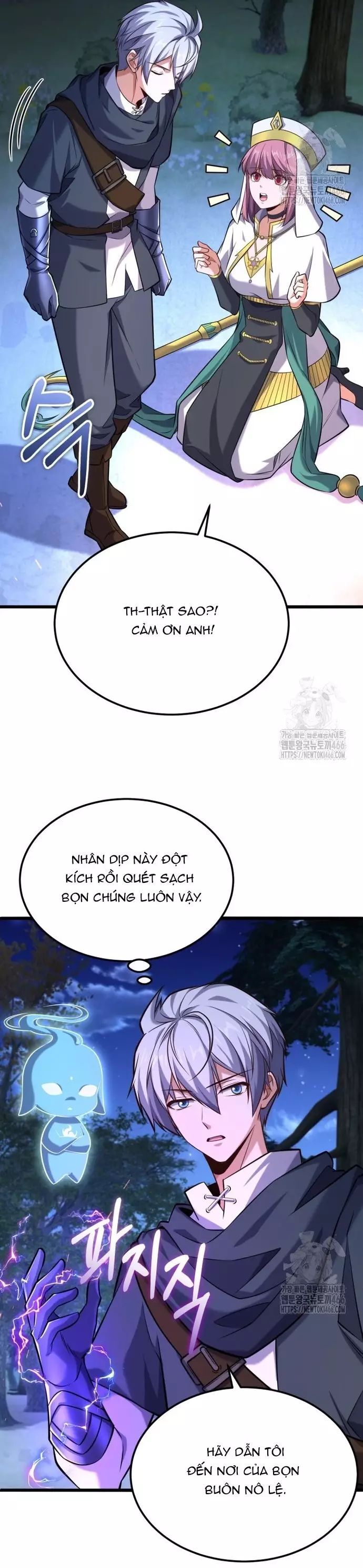 Kiếm Thánh Trọng Sinh Chap 46 - Next Chap 47