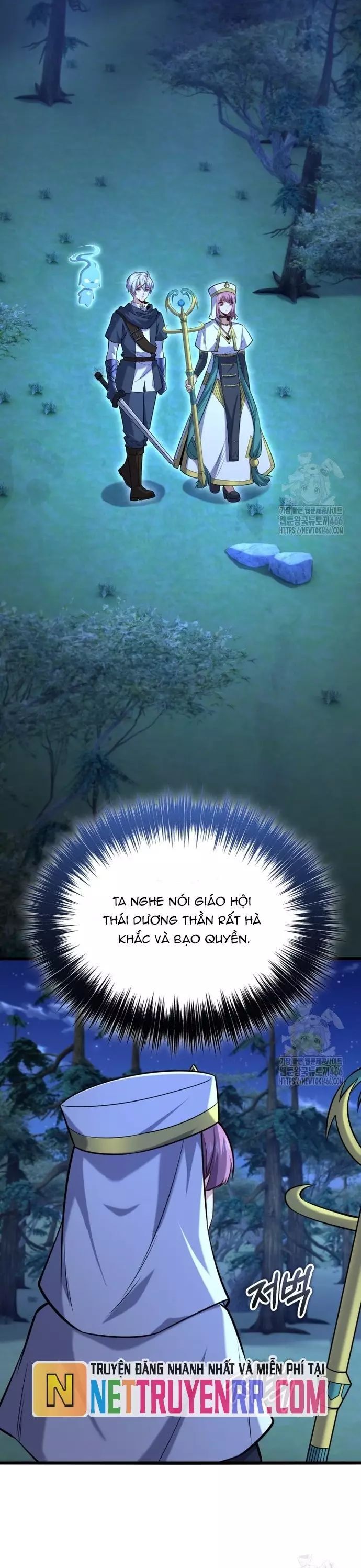 Kiếm Thánh Trọng Sinh Chap 46 - Next Chap 47