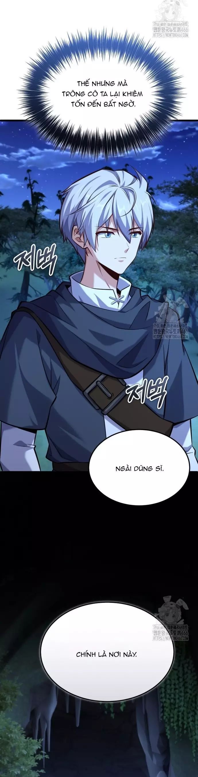 Kiếm Thánh Trọng Sinh Chap 46 - Next Chap 47