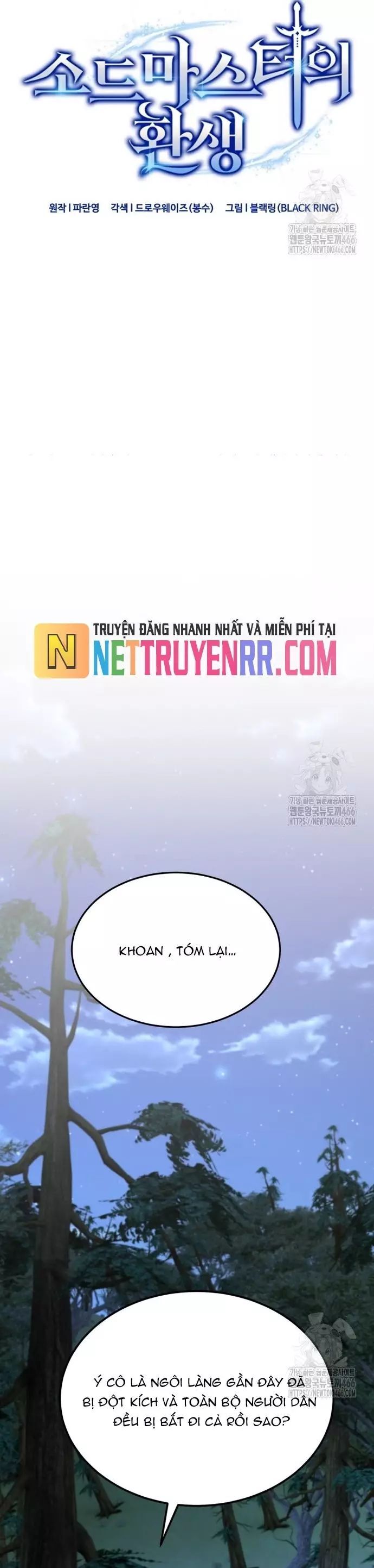 Kiếm Thánh Trọng Sinh Chap 46 - Next Chap 47