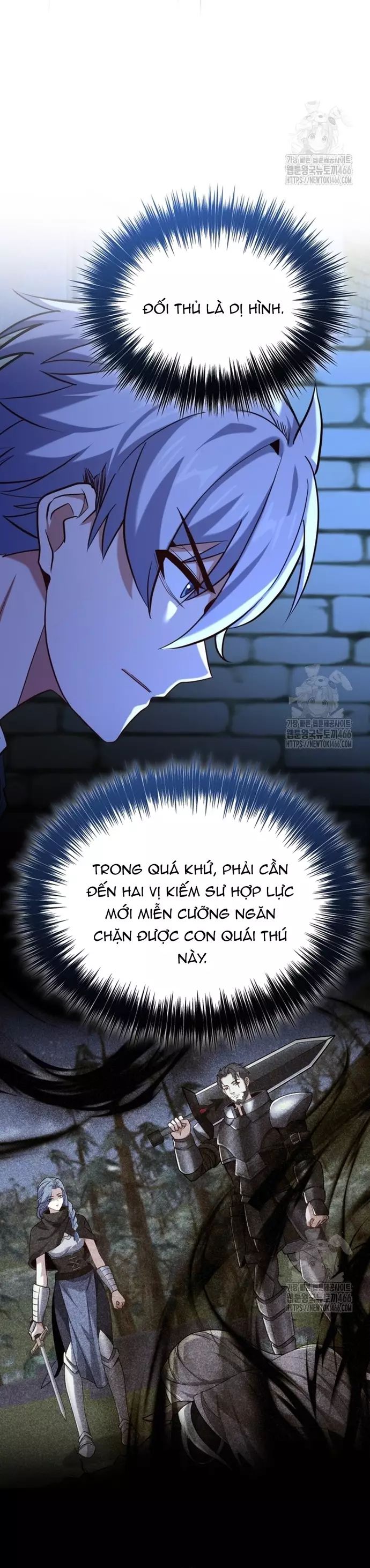 Kiếm Thánh Trọng Sinh Chap 47 - Next Chap 48