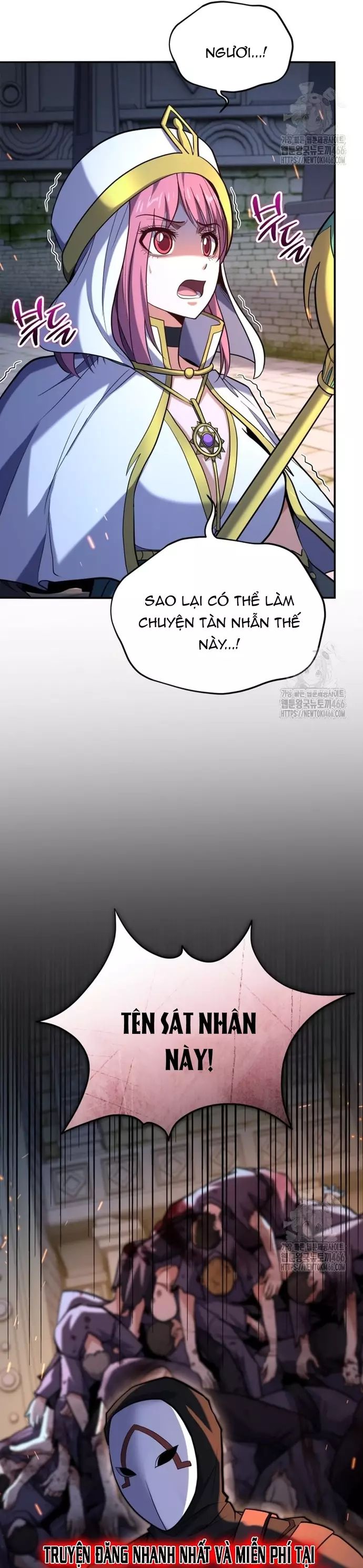Kiếm Thánh Trọng Sinh Chap 47 - Next Chap 48