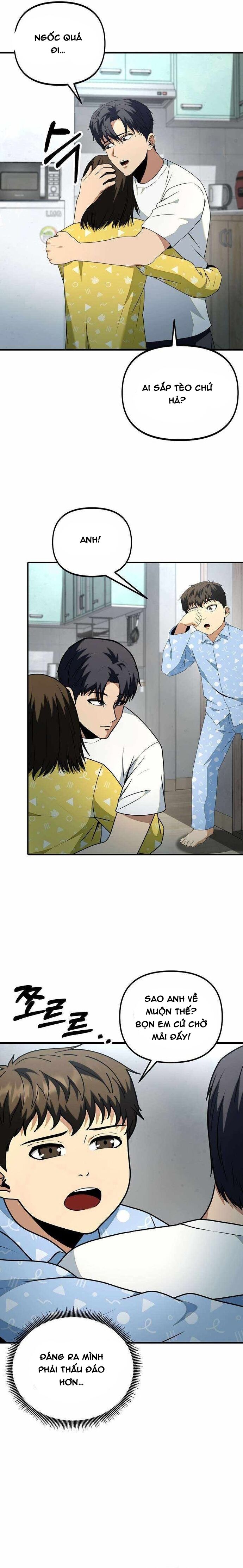 Kiếm Tiền Bằng Kỹ Năng Sao Chép Chap 14 - Next Chap 15