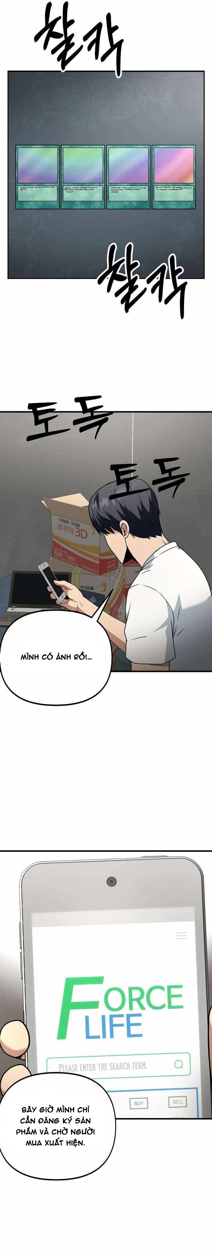 Kiếm Tiền Bằng Kỹ Năng Sao Chép Chap 14 - Next Chap 15