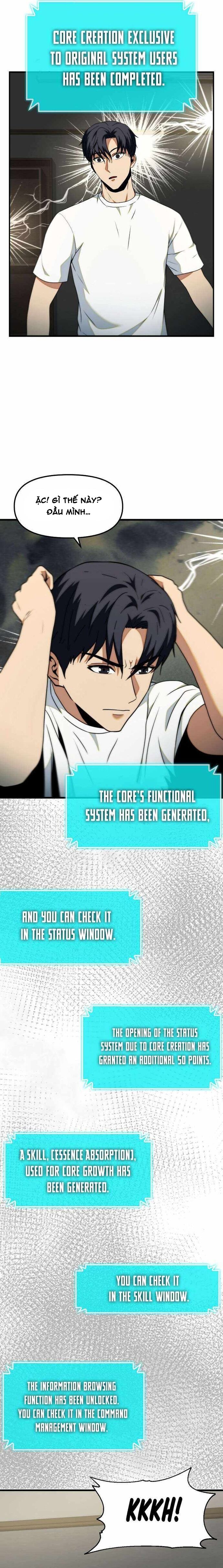 Kiếm Tiền Bằng Kỹ Năng Sao Chép Chap 14 - Next Chap 15