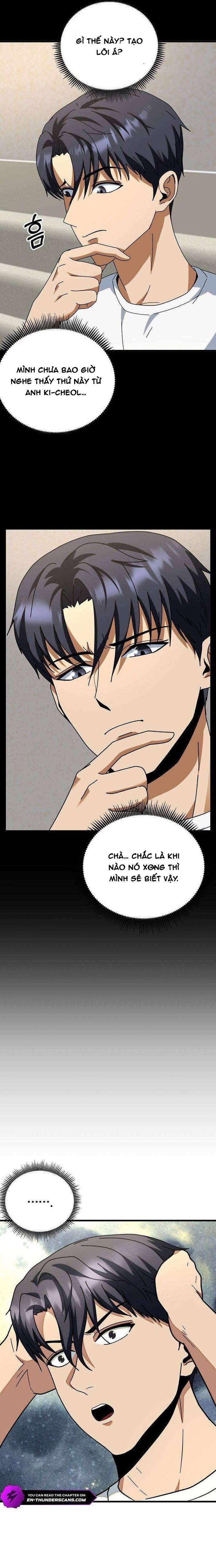 Kiếm Tiền Bằng Kỹ Năng Sao Chép Chap 14 - Next Chap 15