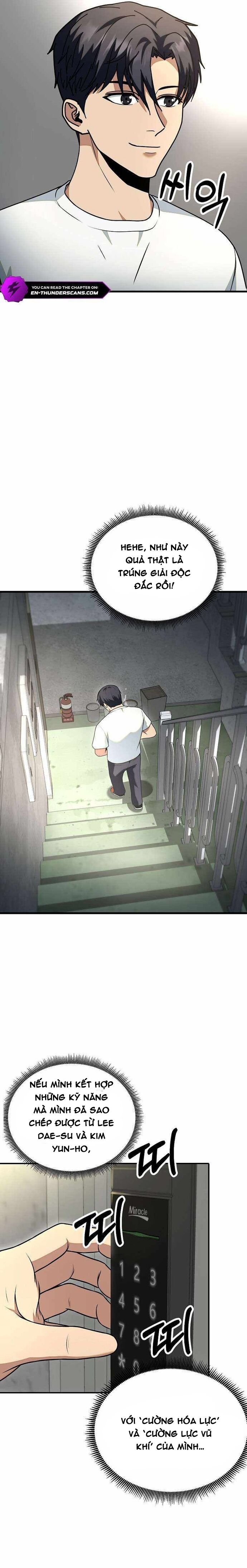 Kiếm Tiền Bằng Kỹ Năng Sao Chép Chap 14 - Next Chap 15