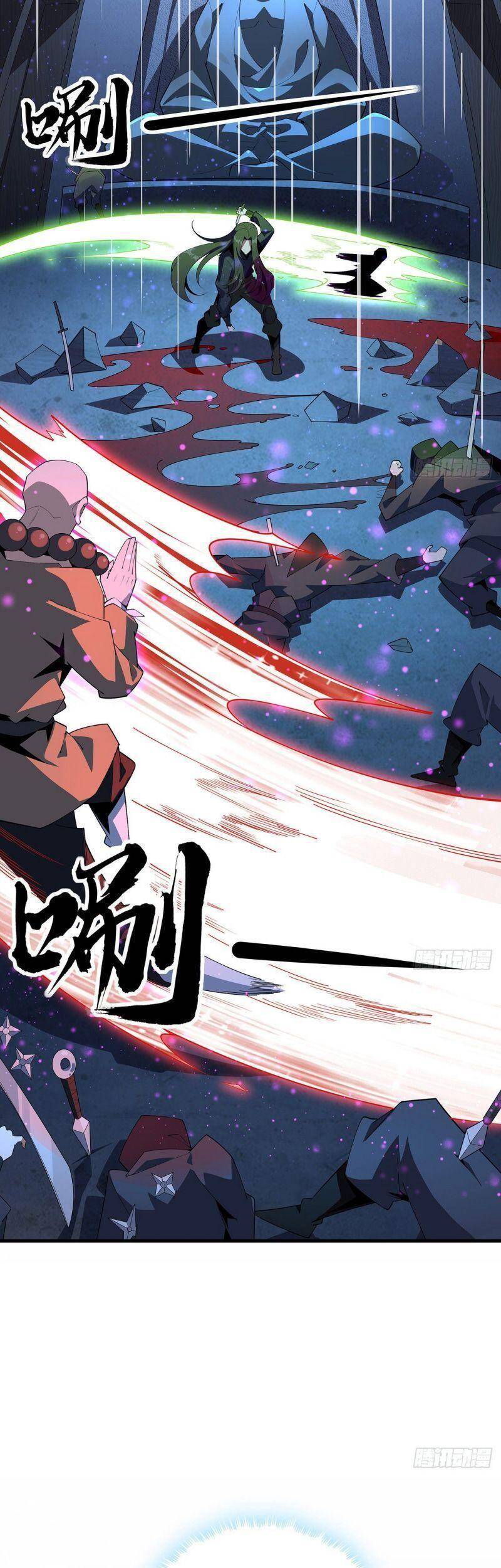 Kiếm Tu Imba Nhất Quả Đất Chap 100 - Next Chap 101