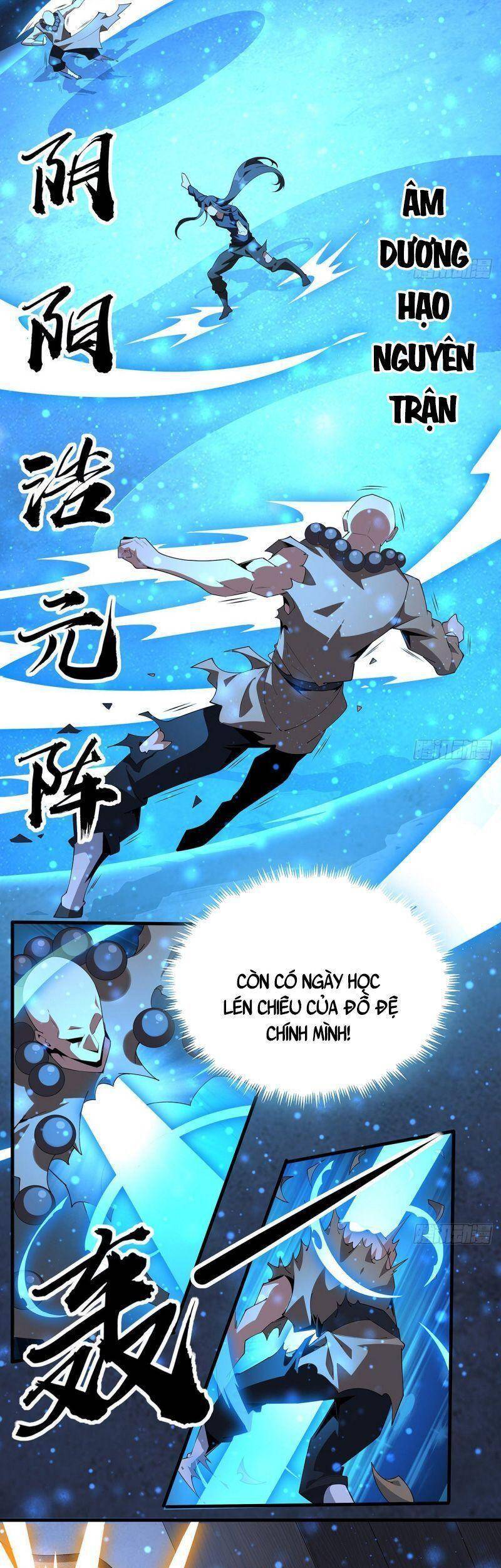 Kiếm Tu Imba Nhất Quả Đất Chap 100 - Next Chap 101