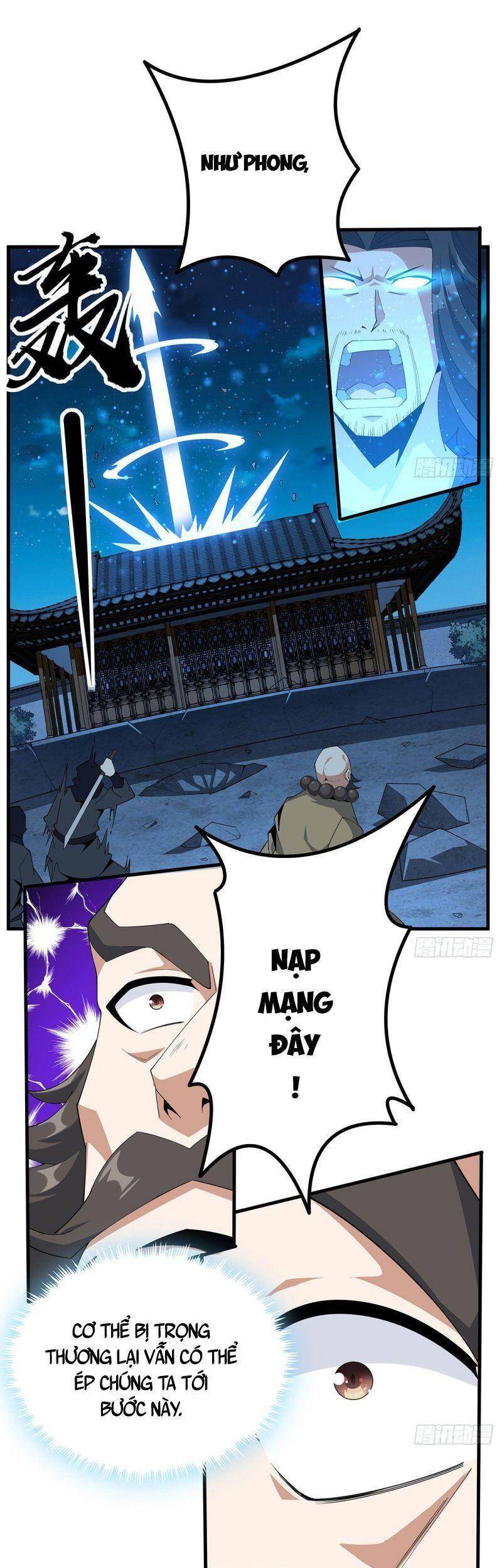 Kiếm Tu Imba Nhất Quả Đất Chap 100 - Next Chap 101