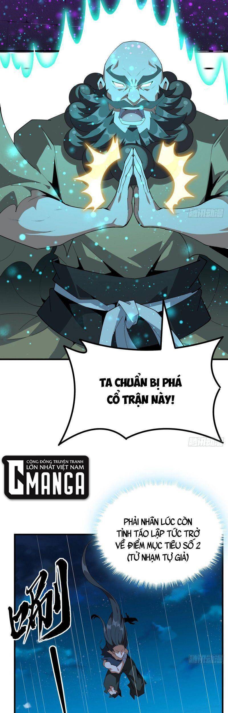 Kiếm Tu Imba Nhất Quả Đất Chap 100 - Next Chap 101