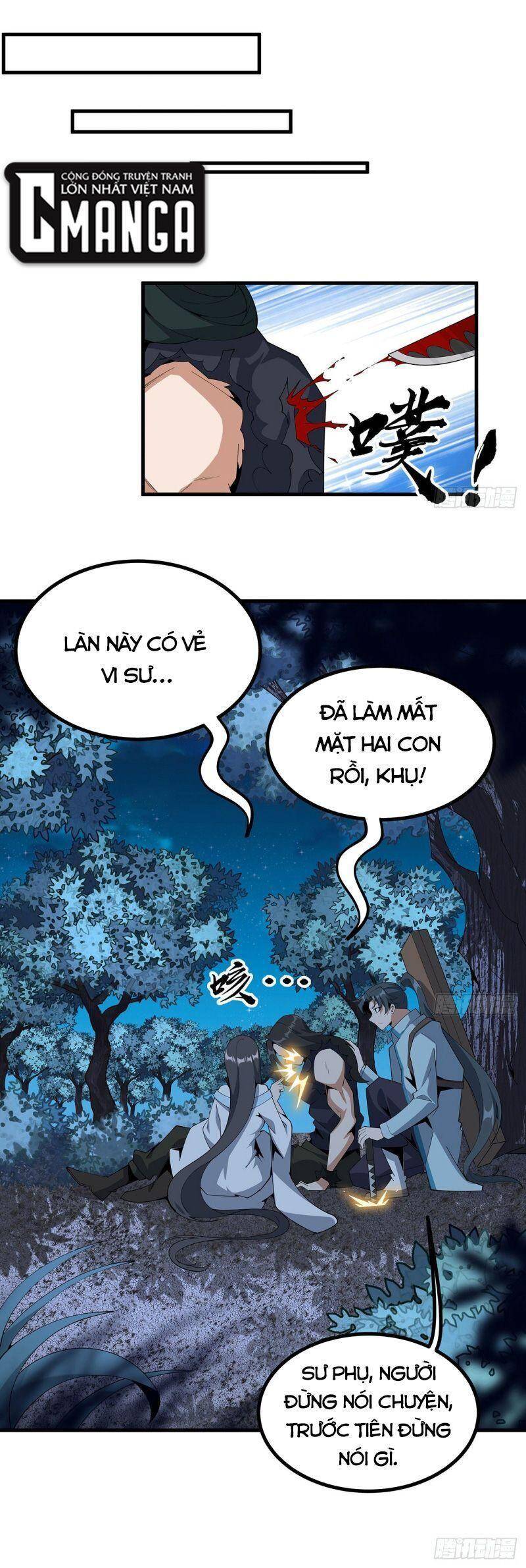 Kiếm Tu Imba Nhất Quả Đất Chap 100 - Next Chap 101