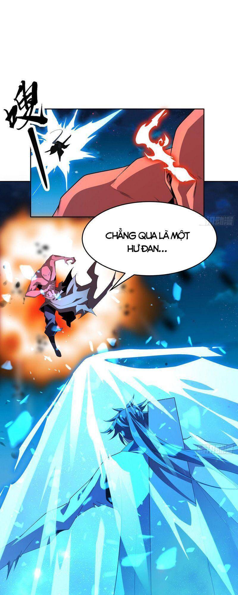 Kiếm Tu Imba Nhất Quả Đất Chap 101 - Next Chap 102