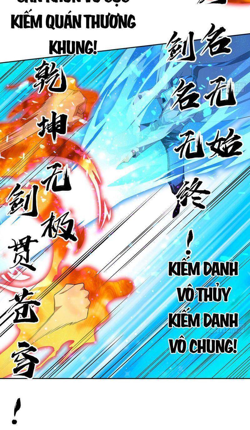 Kiếm Tu Imba Nhất Quả Đất Chap 101 - Next Chap 102